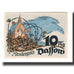 Banknote, Germany, Dassow Gemeinde, 10 Pfennig, Oiseaux 1, 1922, 1922-05-31