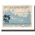 Banknote, Germany, Dassow Gemeinde, 25 Pfennig, paysage 1, 1922, 1922-05-31