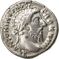 Marcus Aurelius, Denarius, BB+, Argento, Cohen:131