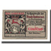 Banconote, Germania, Doberan, Bad Stadt, 1 Mark, Batiment, 1922, SPL-