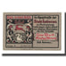 Billete, Alemania, Doberan, Bad Stadt, 1.5 Mark, Hippodrome, 1922, EBC