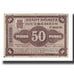 Banknote, Germany, Dömitz Sparkasse der Stadt, 50 Pfennig, Bastion 1, 1920