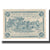 Banknote, Germany, Dömitz Sparkasse der Stadt, 25 Pfennig, Bastion, 1920