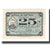 Banknote, Germany, Domitz Stadt, 25 Pfennig, Maison, 1922, 1922-01-02
