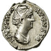 Coin, Faustina I, Denarius, AU(50-53), Silver, Cohen:151