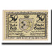 Banknote, Germany, Grabow Stadt, 50 Pfennig, personnage 1, 1922, 1922-06-30