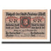 Banknote, Germany, Grabow Stadt, 50 Pfennig, personnage, 1922, 1922-06-30