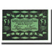 Banknote, Germany, Güstrow Stadt, 50 Pfennig, batiment 1, 1922, 1922-12-31