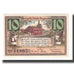 Banknote, Germany, Hagenow Stadt, 10 Pfennig, personnage 1, 1921, AU(55-58)