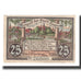 Banknote, Germany, Hagenow Stadt, 25 Pfennig, personnage, 1921, AU(55-58)