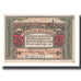 Banknote, Germany, Hagenow Stadt, 75 Pfennig, personnage, 1921, AU(55-58)