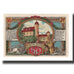 Geldschein, Deutschland, Penkun Stadt, 50 Pfennig, paysage, 1921, 1921-05-01