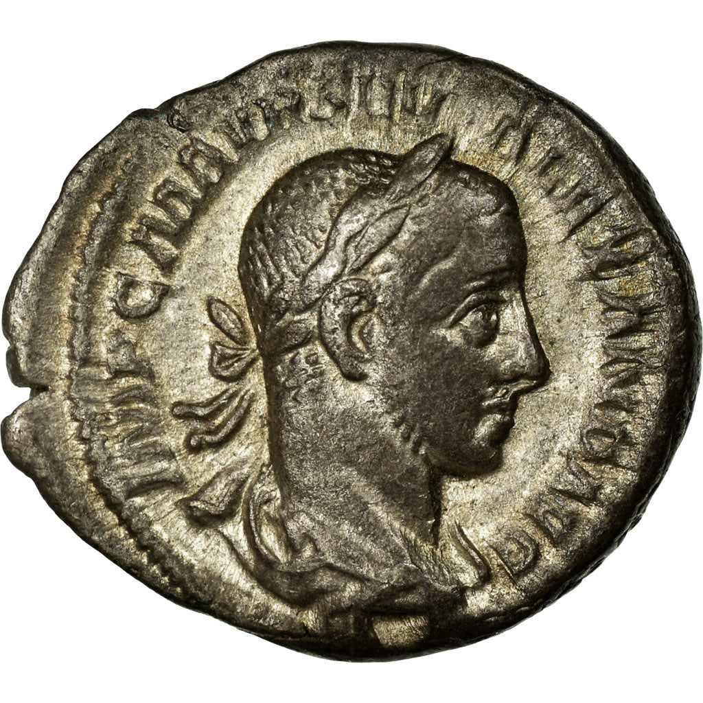Coin, Severus Alexander, Denarius, 222-235, Roma, EF(40-45), Silver, Cohen:161