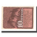 Banknote, Germany, Penzlin Stadt, 10 Pfennig, maison 1, 1922, 1922-05-31