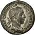Moneta, Severus Alexander, Denarius, AU(50-53), Srebro, Cohen:348