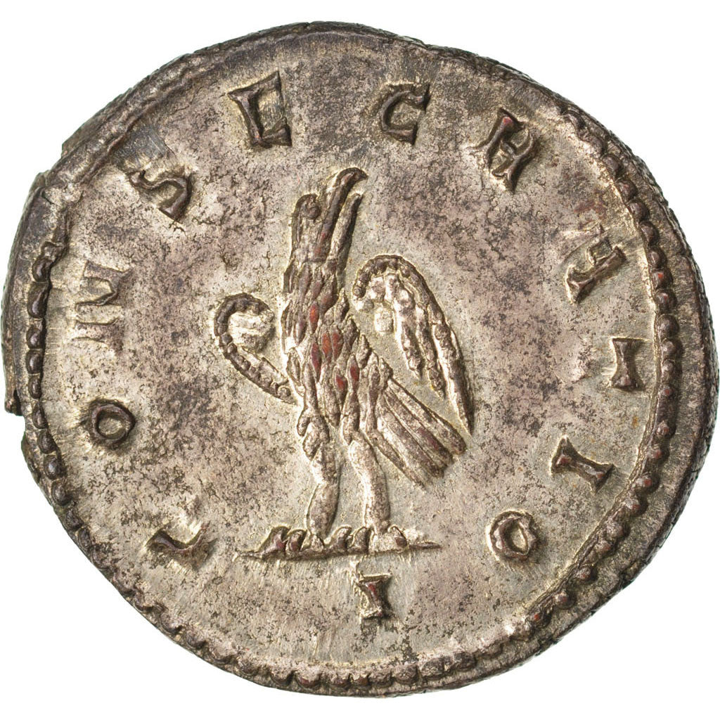 Carus, Antoninianus, AU(55-58), Billon, Cohen #18, 4.00