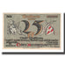 Geldschein, Deutschland, Oberammergau Gemeinde, 25 Pfennig, paysage 1, 1921, VZ