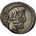 Moneta, Tituria, Denarius, Rome, BB, Argento, Babelon:6