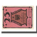 Nota, Alemanha, Gadebusch Stadt, 25 Pfennig, batiment 2, 1922, 1922-12-31