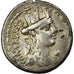 Coin, Plaetoria, Denarius, AU(50-53), Silver, Babelon:3