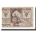 Banknote, Germany, Goldberg Stadt, 25 Pfennig, N.D, 1919, 1919-11-20, AU(55-58)