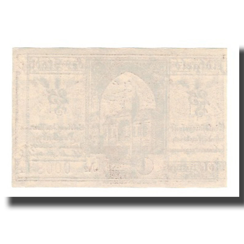 Banknote, Germany, Goldberg Stadt, 25 Pfennig, N.D, 1919, 1919-11-20, AU(55-58)