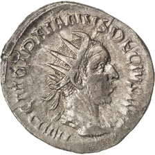 Monnaie, Trajan Dèce, Antoninien, TTB, Billon, Cohen:111
