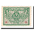 Banknote, Germany, Goldberg Stadt, 25 Pfennig, Batiment, 1921, 1921-04-01