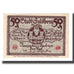 Banknote, Germany, Goldberg Stadt, 50 Pfennig, Batiment, 1921, 1921-04-01