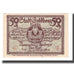 Banconote, Germania, Goldberg Stadt, 50 Pfennig, batiment 1, 1921, 1921-04-01