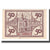 Banknote, Germany, Goldberg Stadt, 50 Pfennig, batiment 1, 1921, 1921-04-01