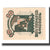 Banknote, Germany, Goldberg Stadt, 10 Pfennig, batiment 1, 1922, 1922-05-31