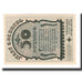 Banconote, Germania, Goldberg Stadt, 50 Pfennig, village, 1922, 1922-05-31
