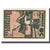Biljet, Duitsland, Goldberg Stadt, 50 Pfennig, village, 1922, 1922-05-31, SUP