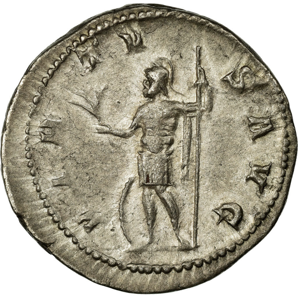 Coin, Gordian III, Antoninianus, AU(50-53), Billon, Cohen:388
