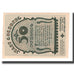 Banknote, Germany, Goldberg Stadt, 50 Pfennig, village 2, 1922, 1922-05-31