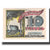 Banknote, Germany, Heiligendamm Badeverwaltung, 10 Pfennig, personnage 1, 1922