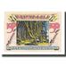 Geldschein, Deutschland, Heiligendamm Badeverwaltung, 50 Pfennig, personnage