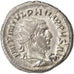 Philip I, Antoninianus, AU(50-53), Billon, Cohen #9, 4.10