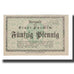 Banknote, Germany, Parchim Stadt, 50 Pfennig, N.D, AU(55-58), Mehl:P4.4