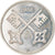 Suiza, medalla, Pèlerinage suisse des Associations de la Rue, Jean-Paul II