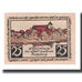 Billete, Alemania, Schönberg Stadt, 25 Pfennig, Texte, 1923, 1923-01-01, EBC
