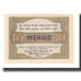 Banknote, Germany, Schönberg Stadt, 10 Pfennig, rue 2, 1922, 1922-05-31
