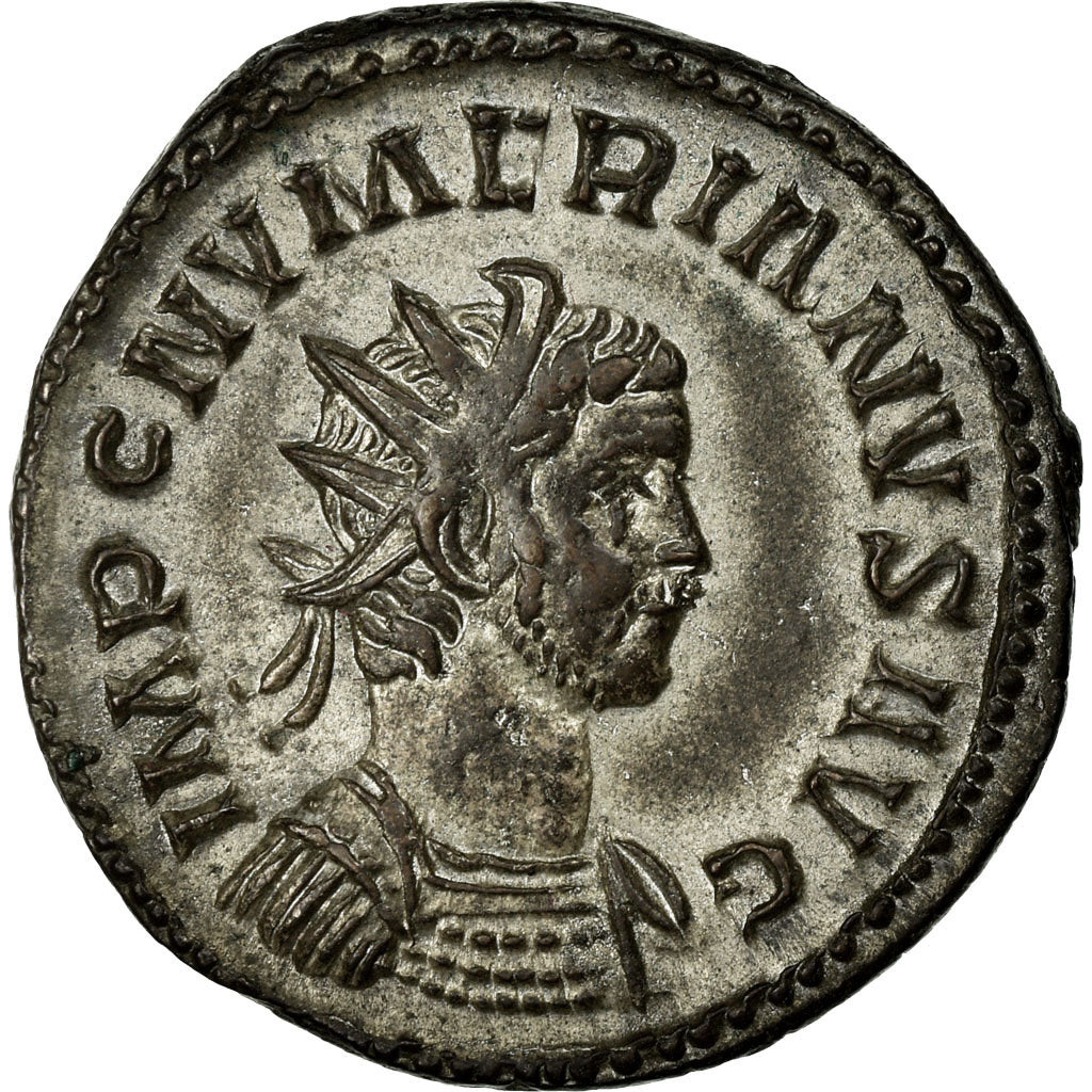 Moneta, Numerian, Antoninianus, AU(55-58), Bilon, Cohen:21