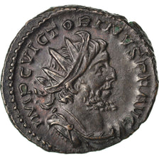 Victorinus, Antoninianus, AU(55-58), Billon, Cohen #49, 2.80