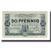 Banconote, Germania, Bergisch Gladbach Stadt, 50 Pfennig, Blason 1, 1919