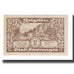 Billete, Alemania, Beverungen Stadt, 50 Pfennig, personnage 1, 1922, 1922-03-01