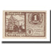 Banconote, Germania, Beverungen Stadt, 1 Mark, personnage, 1922, 1922-03-01