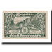 Geldschein, Deutschland, Beverungen Stadt, 50 Pfennig, personnage, 1922