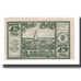 Banknot, Niemcy, Beverungen Stadt, 1 Mark, personnage, 1922, 1922-03-01